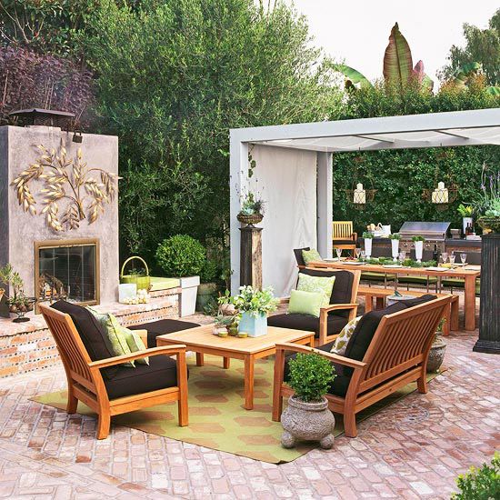 patio furniture ideas for an amazing outdoor room