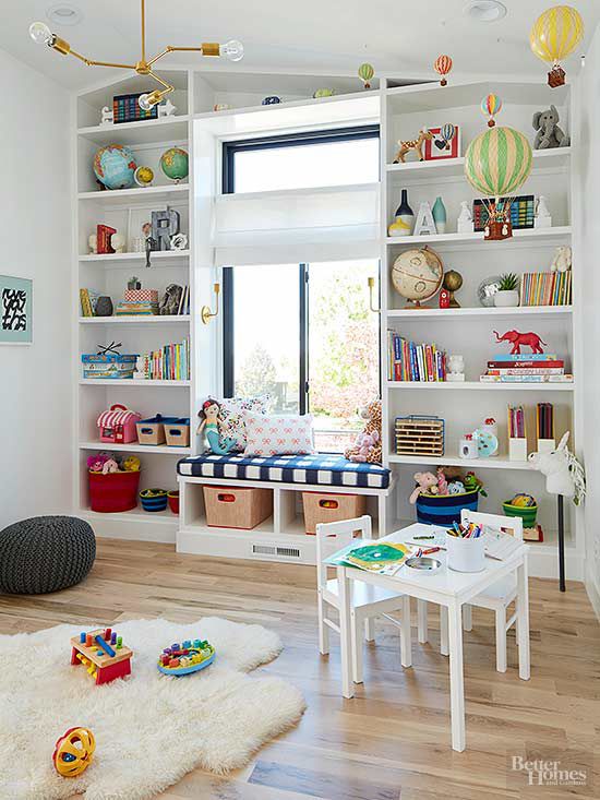 After: Playroom