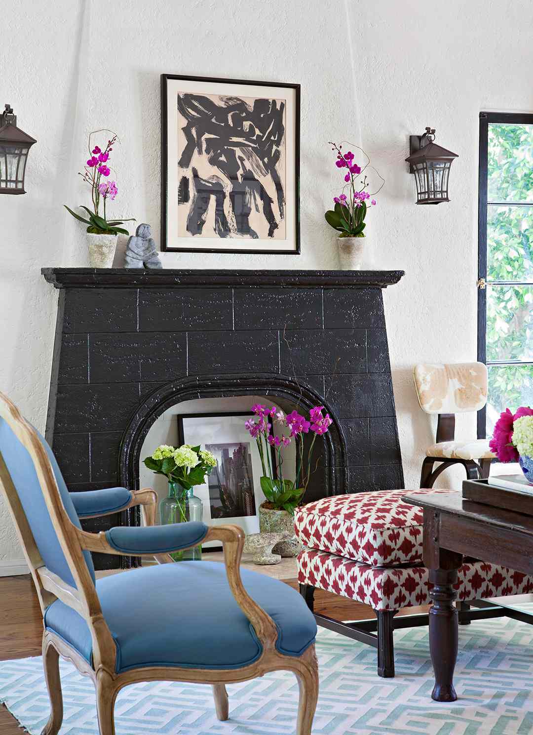 Remake Your Fireplace Front