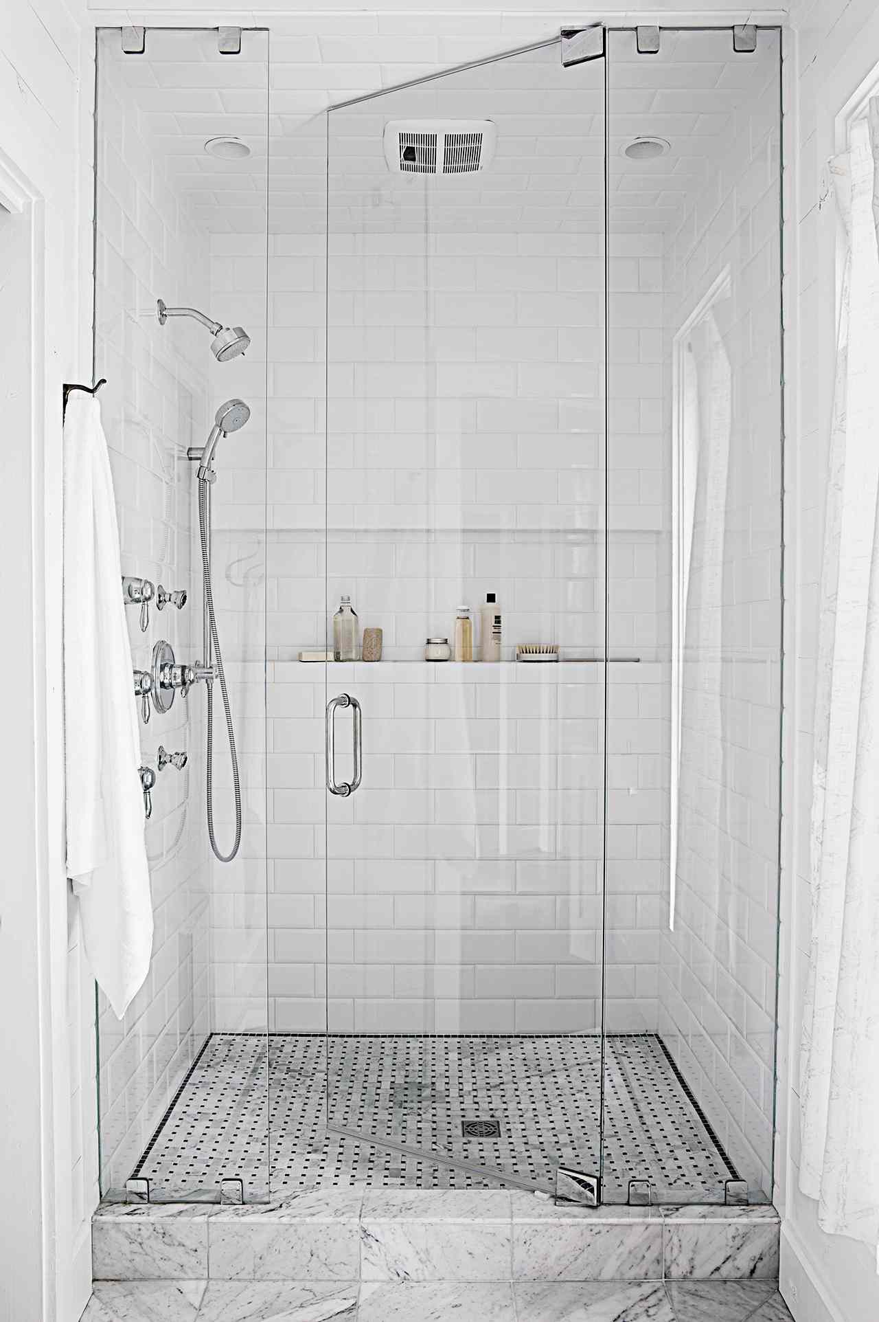 Bathroom Shower Design Ideas Better Homes Gardens