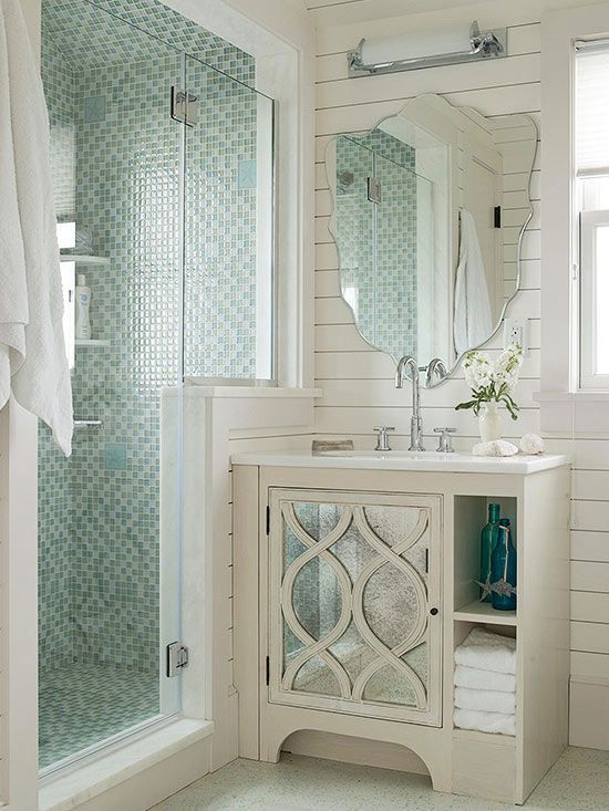 18 absolutely stunning walk-in showers for small baths