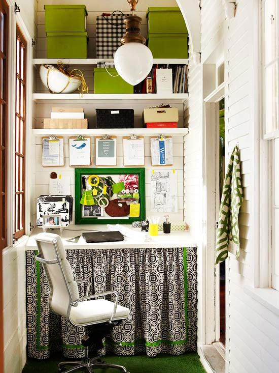 Office Alcove