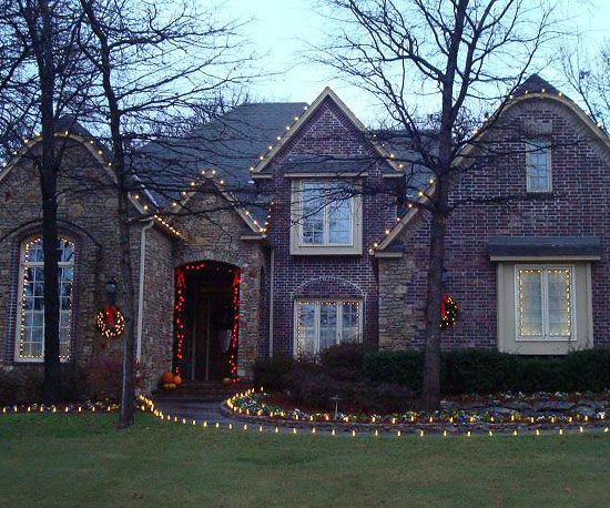 Plan for Holiday Lights