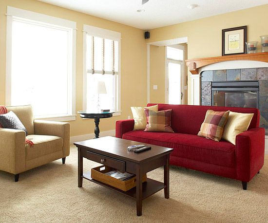 3-step makeover: arrange a multipurpose living room