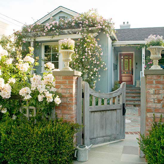 Find The Perfect Color For Your House Style Better Homes Gardens