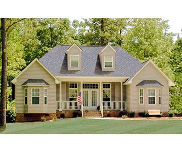 Small Ranch House Plans