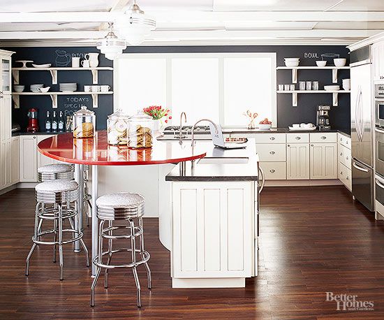 15 retro kitchen ideas that will take you back in time