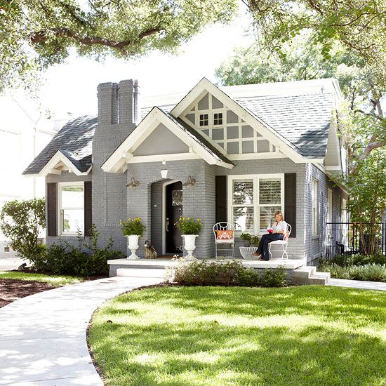 Crank Up the Curb Appeal