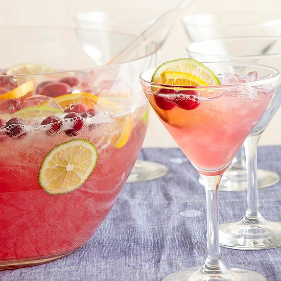 Cosmo Fruit Punch
