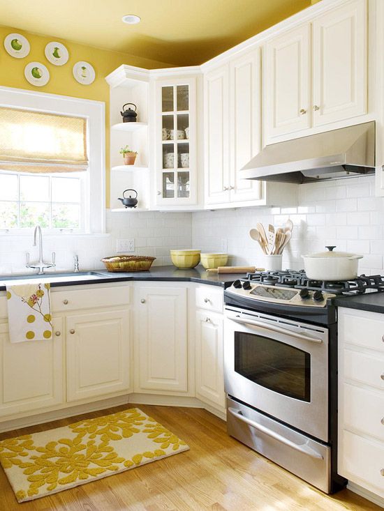 25 Cheery Ways To Use Yellow In Your Decor