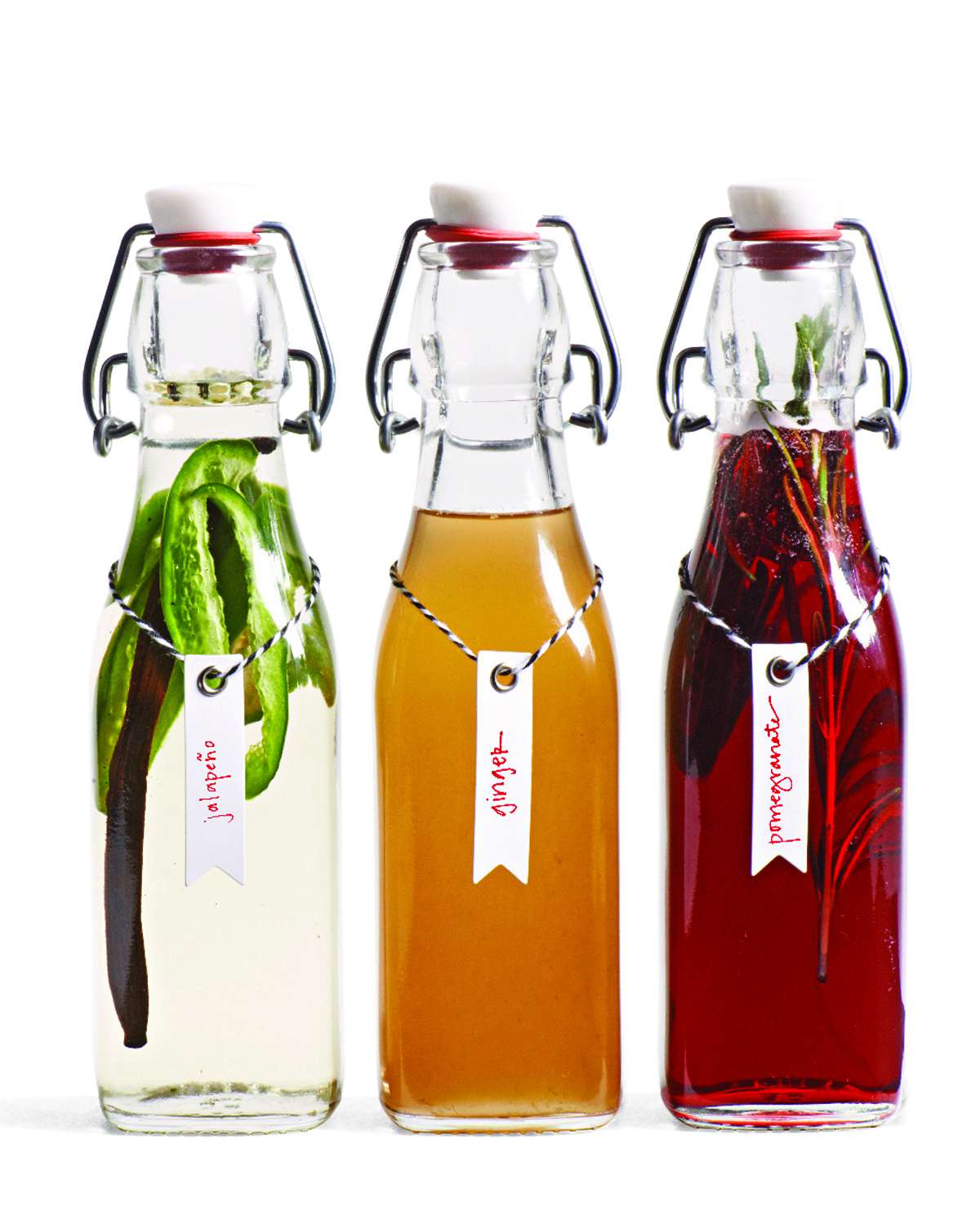 Flavored Syrups