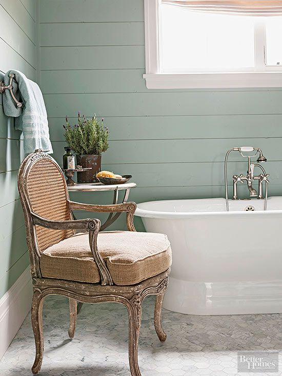 Country Cottage Bath