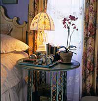 Cottage Style Nightstand