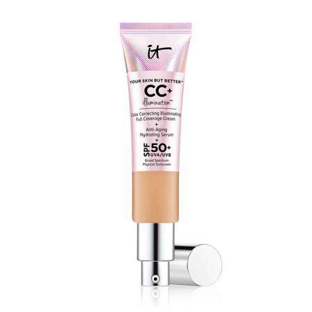 Use a Skin-Clearing CC Cream