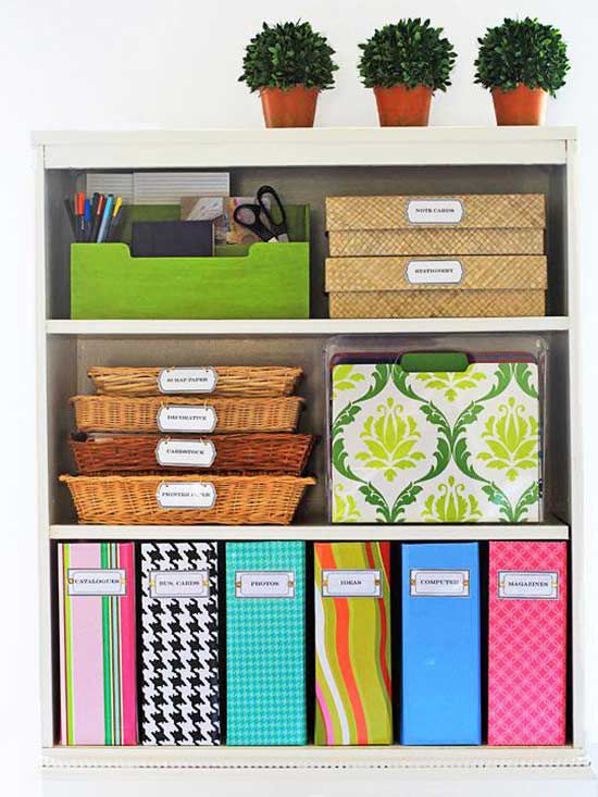 office organizer-one time use only blogger image