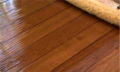 Danny Lipford: How to refinish wood floors