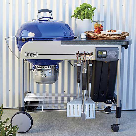 CB Weber Charcoal Grill