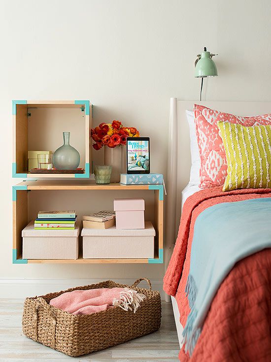 creative storage ideas for small spaces