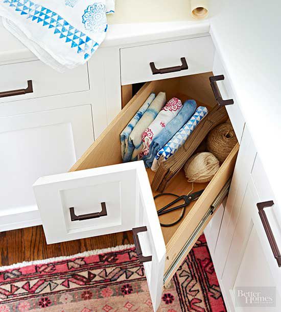 Drawer Items On Demand
