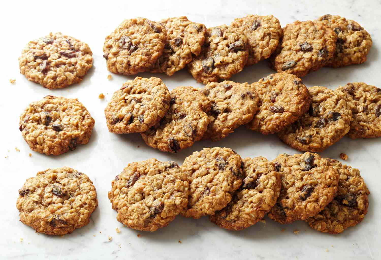Make-It-Mine Oatmeal Cookies