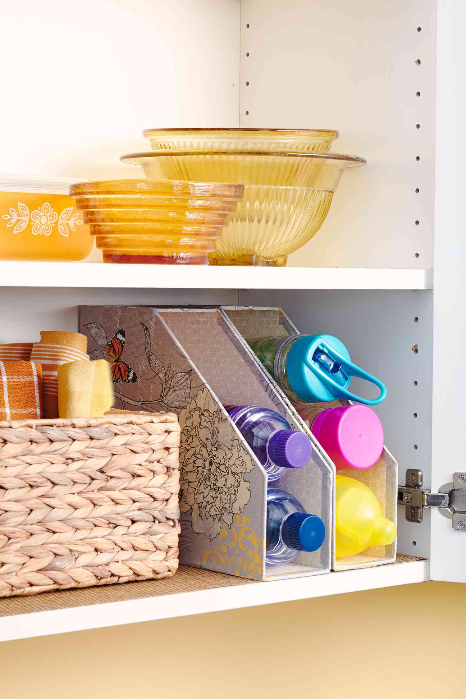 10 Genius Solutions for Food Storage Containers