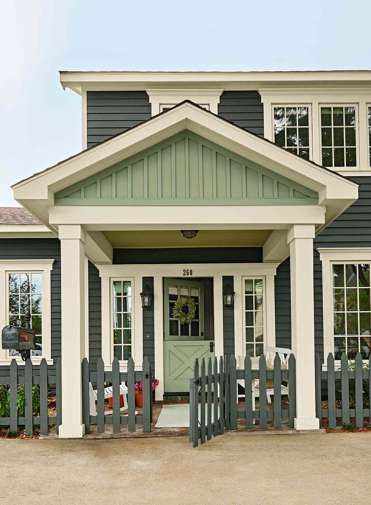 How to Paint a Home Exterior Like a Pro  Better Homes & Gardens