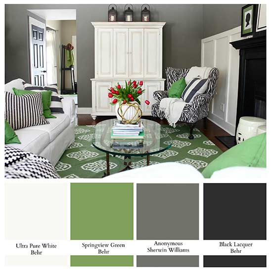 6 Color Combos That Pair Perfect With Pantone S Color Of The Year Better Homes Gardens,Kids Bookshelf Organization Ideas