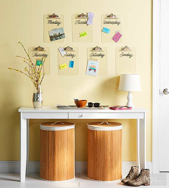 Our Most Organized Foyer Console Tables Better Homes Gardens