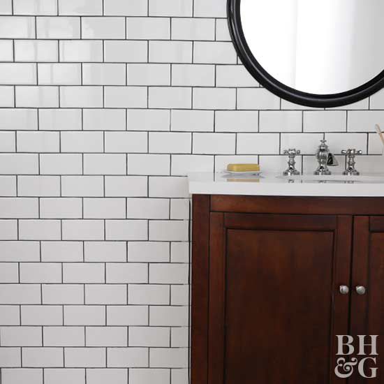 How To Install Subway Tile In The Bathroom Better Homes Gardens,House Of The Rising Sun Guitar Lesson