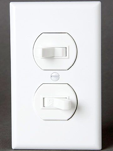 Combination Switches And Receptacles