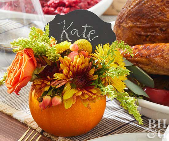 thanksgiving pumpkin placeholder