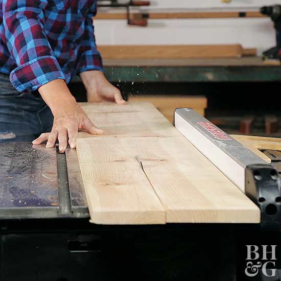 How to Use a Table Saw