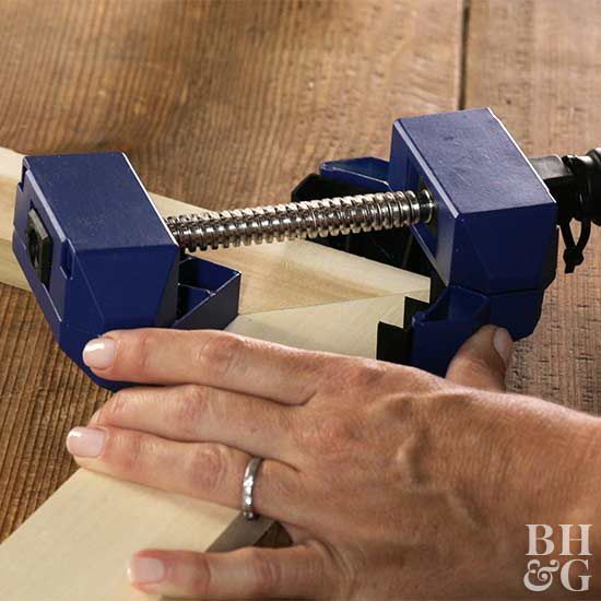 How to Use Wood Clamps