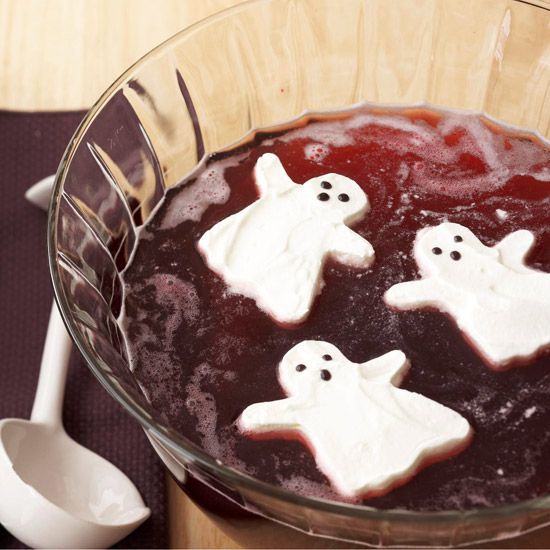 Halloween Ghost Punch