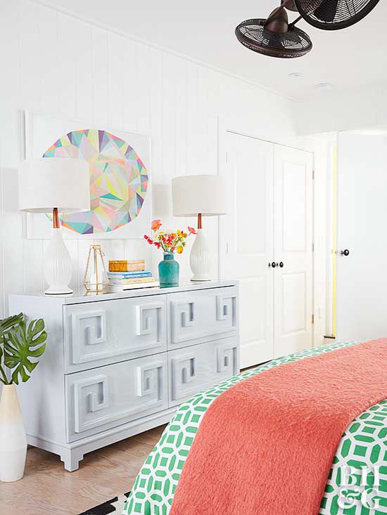 how to organize your dresser like a pro | better homes & gardens