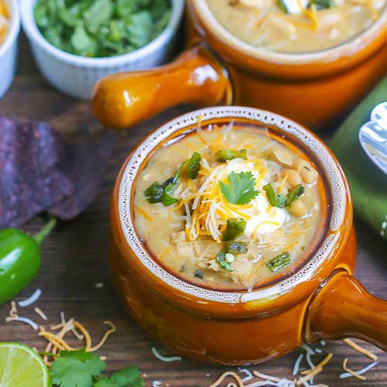 10 White Chili Recipes To Cozy Up With This Fall Better Homes Gardens