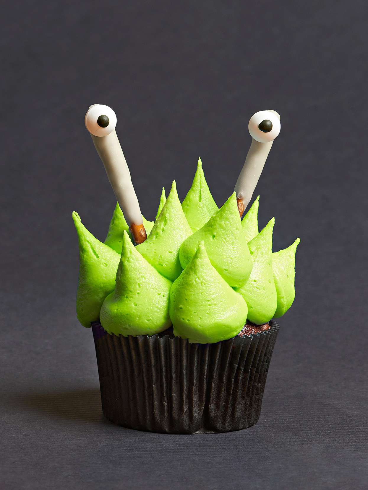 Monster Mash Cupcakes 