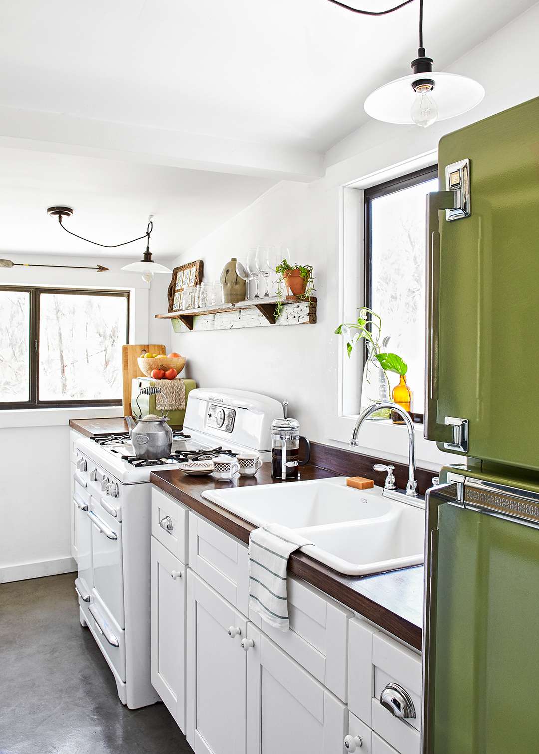 Find The Perfect Kitchen Color Scheme Better Homes Gardens