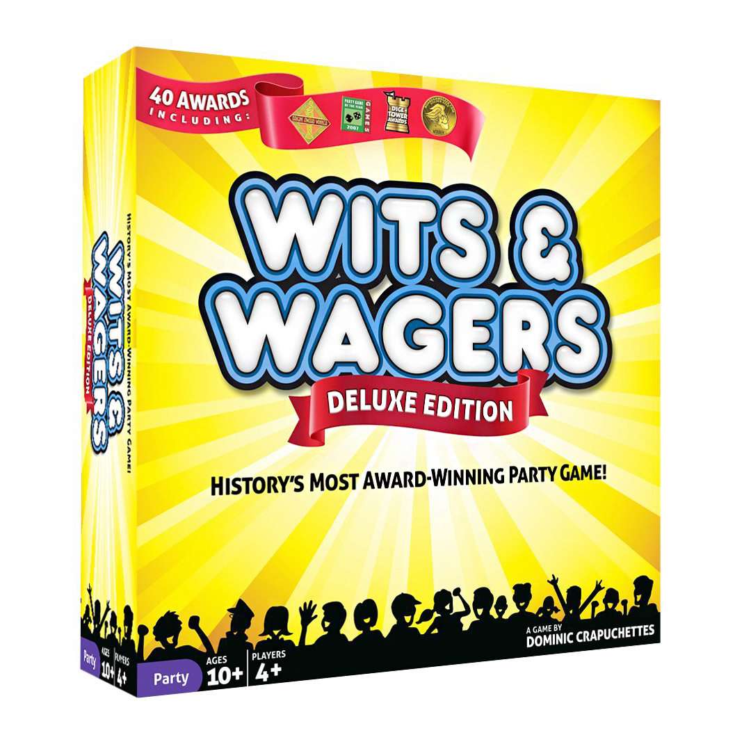 adult board game wits and wagers