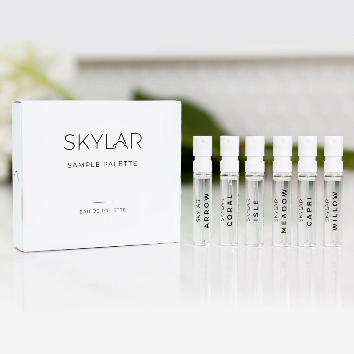 Skylar Perfume Sample Kit