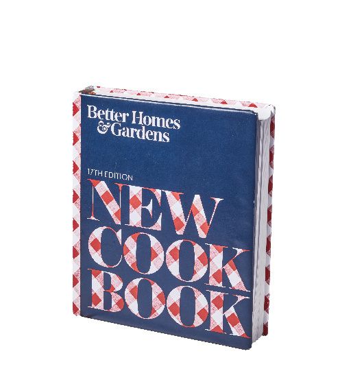 Better Homes and Gardens New Cook Book 17th Edition
