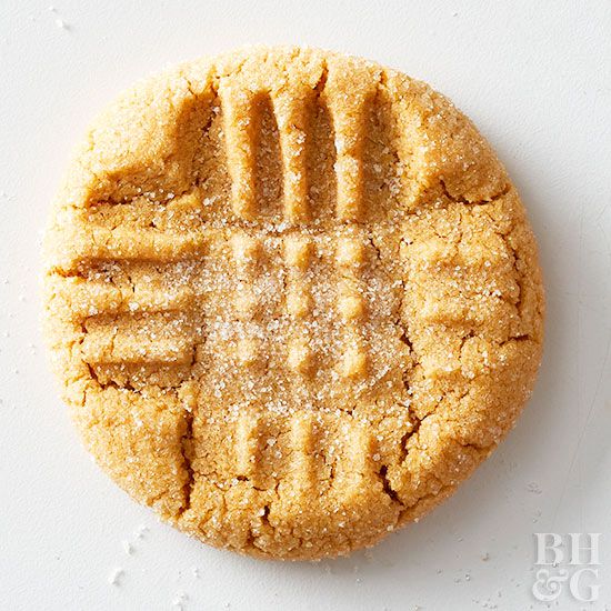 Gluten-Free Peanut Butter Cookie