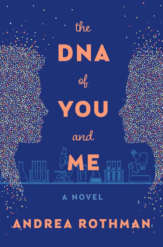 The DNA of You & Me book cover