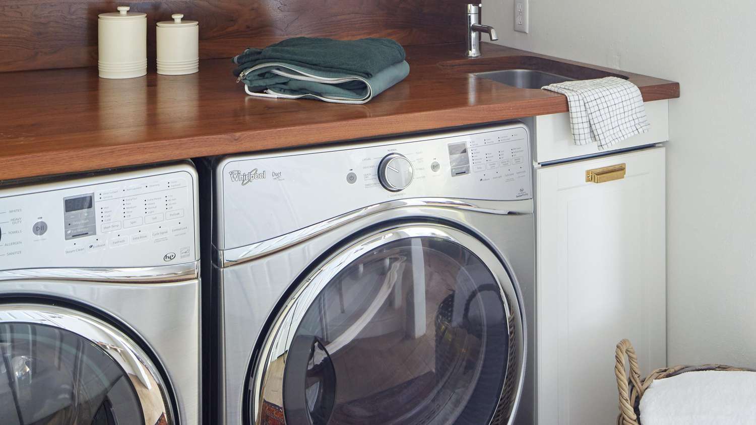 Solve Your Laundry Problems | Better Homes & Gardens