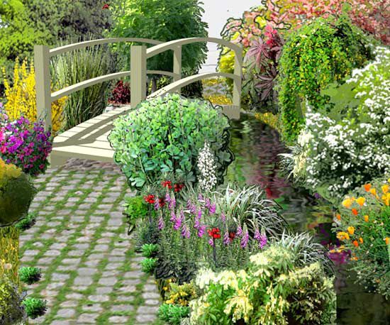 Mejor paisajismo de casas y jardines