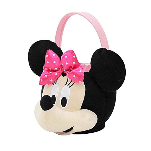 Minnie Mouse Easter Basket