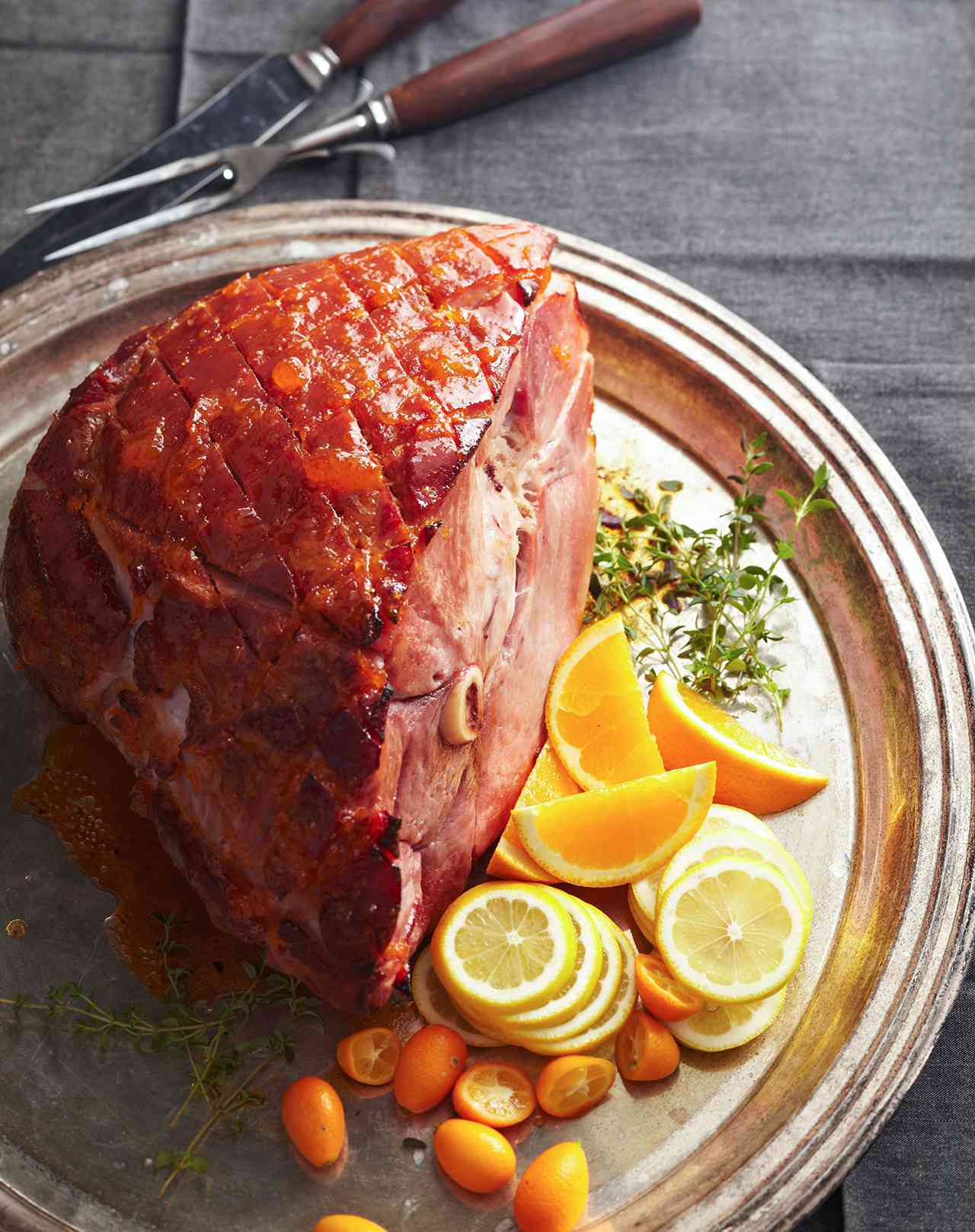 How To Cook Ham For A Holiday Dinner You Ll Remember Better Homes Gardens