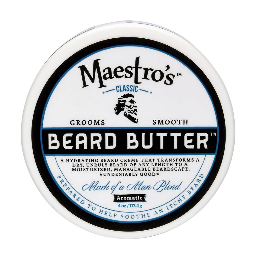 Maestro's Beard Butter