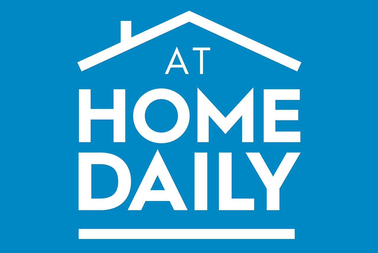 at home daily horizontal logo