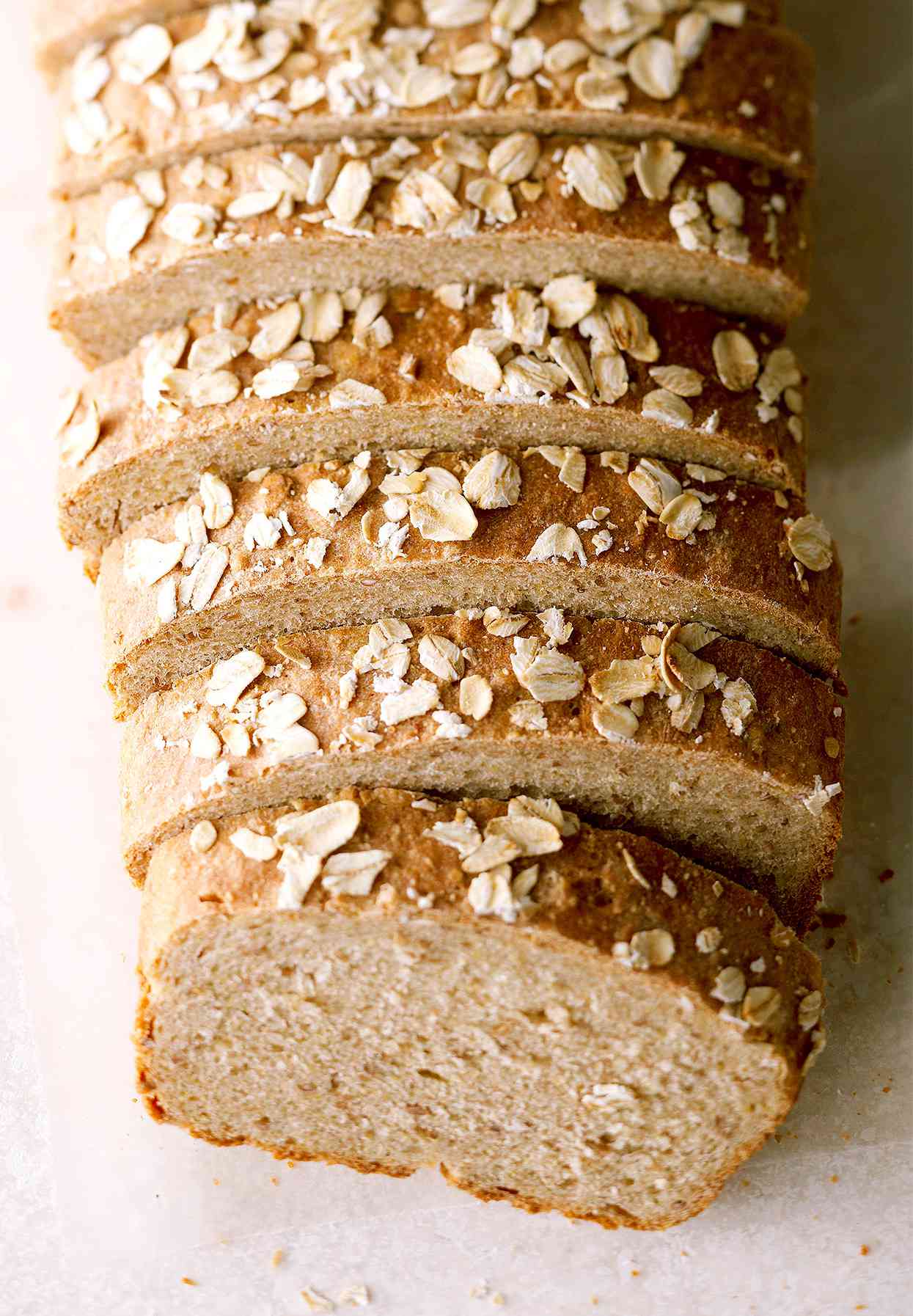 Mixed Grain Bread